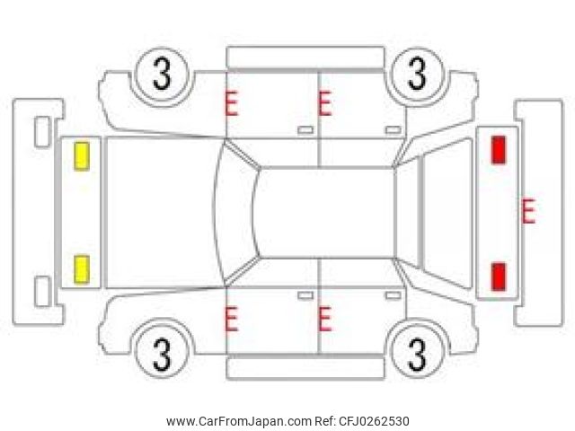 honda n-box 2020 -HONDA--N BOX 6BA-JF3--JF3-1442432---HONDA--N BOX 6BA-JF3--JF3-1442432- image 2