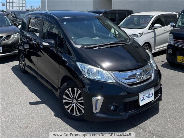 honda freed 2016 -HONDA--Freed DAA-GP3--GP3-1234438---HONDA--Freed DAA-GP3--GP3-1234438- image 1
