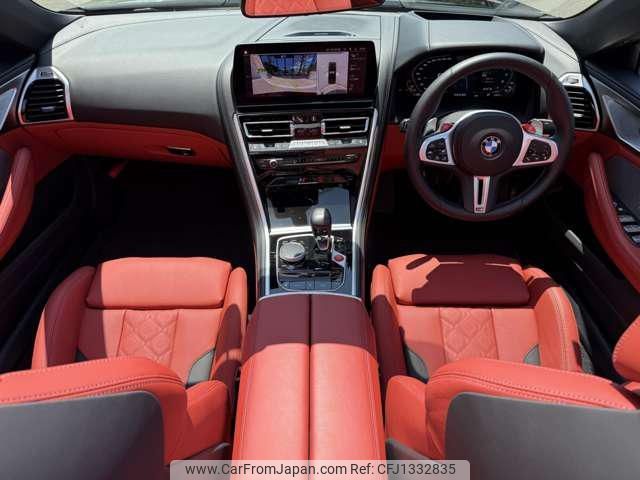 bmw m8 2023 -BMW 【名変中 】--BMW M8 AE44M--0CN34881---BMW 【名変中 】--BMW M8 AE44M--0CN34881- image 2