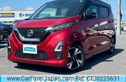 nissan dayz 2021 quick_quick_4AA-B45W_B45W-0105022