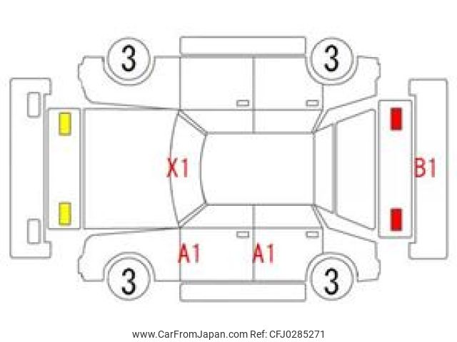 toyota harrier 2018 -TOYOTA--Harrier DBA-ZSU65W--ZSU65-0032394---TOYOTA--Harrier DBA-ZSU65W--ZSU65-0032394- image 2