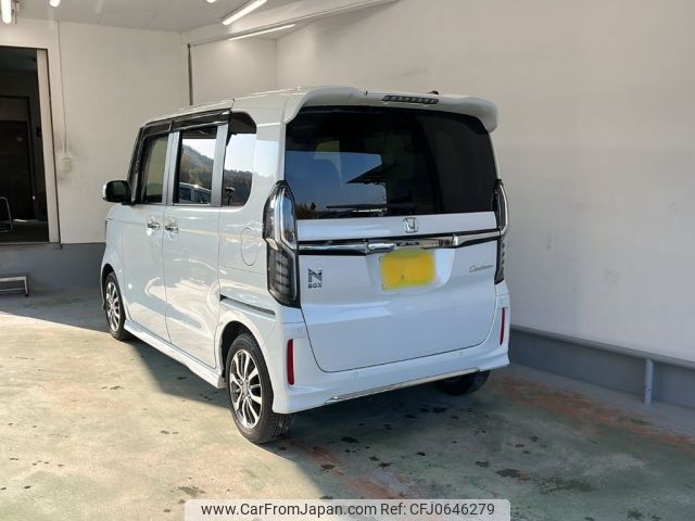 honda n-box 2023 -HONDA 【なにわ 581き8862】--N BOX JF3-5257956---HONDA 【なにわ 581き8862】--N BOX JF3-5257956- image 2