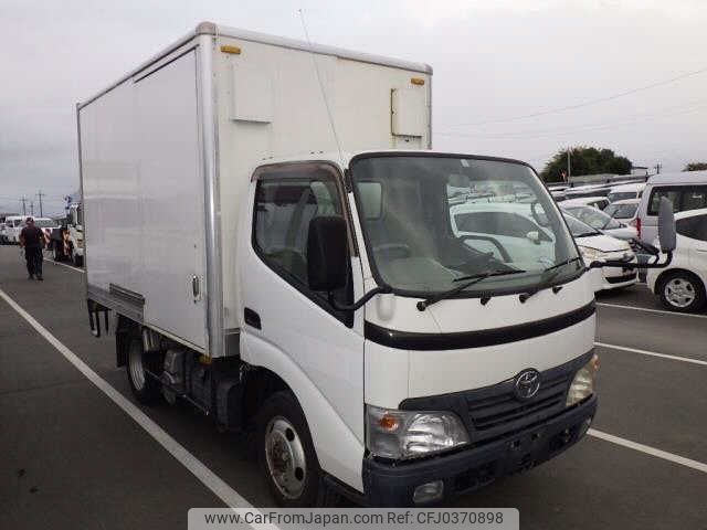 toyota toyoace 2007 -TOYOTA--Toyoace XZU368-1001663---TOYOTA--Toyoace XZU368-1001663- image 1