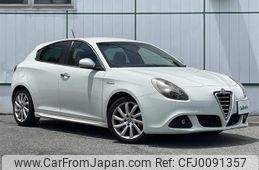 alfa-romeo giulietta 2012 -ALFA ROMEO--Alfa Romeo Giulietta ABA-940141--ZAR94000007144643---ALFA ROMEO--Alfa Romeo Giulietta ABA-940141--ZAR94000007144643-