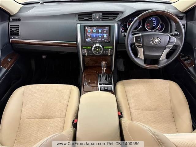 toyota mark-x 2013 -TOYOTA--MarkX DBA-GRX130--GRX130-6070926---TOYOTA--MarkX DBA-GRX130--GRX130-6070926- image 2