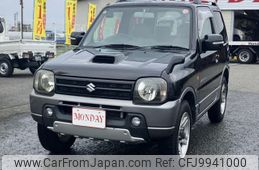 suzuki jimny 2008 -SUZUKI 【名変中 】--Jimny JB23W--601328---SUZUKI 【名変中 】--Jimny JB23W--601328-