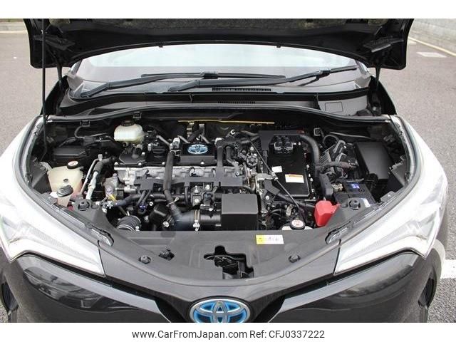 toyota c-hr 2018 -TOYOTA--C-HR DAA-ZYX10--ZYX10-2104569---TOYOTA--C-HR DAA-ZYX10--ZYX10-2104569- image 2