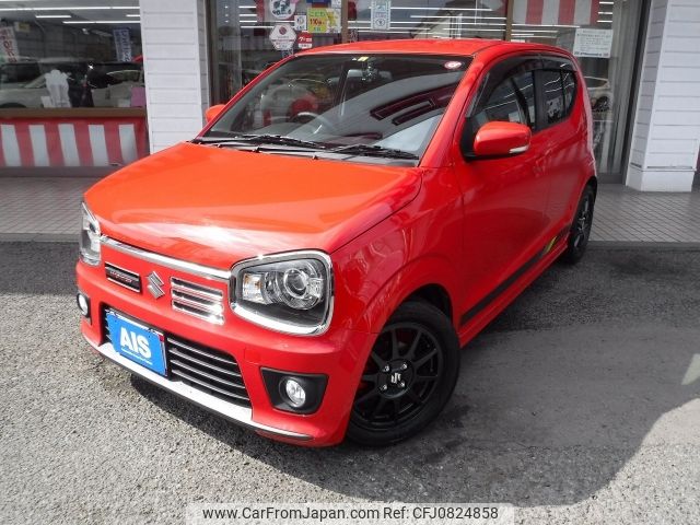 suzuki alto-works 2016 -SUZUKI--Alto Works DBA-HA36S--HA36S-874794---SUZUKI--Alto Works DBA-HA36S--HA36S-874794- image 1