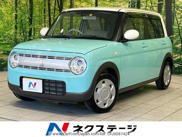 suzuki alto-lapin 2017 -SUZUKI--Alto Lapin DBA-HE33S--HE33S-183196---SUZUKI--Alto Lapin DBA-HE33S--HE33S-183196- image 1