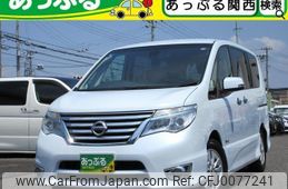 nissan serena 2014 quick_quick_DAA-HFC26_HFC26-205367