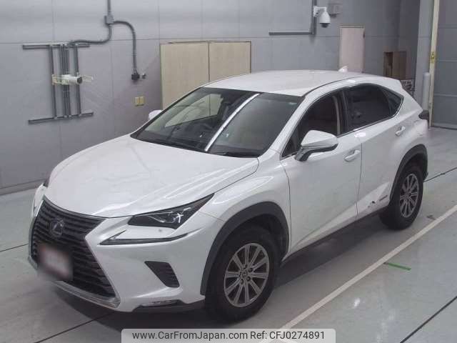 lexus nx 2019 -LEXUS--Lexus NX DAA-AYZ10--AYZ10-1025346---LEXUS--Lexus NX DAA-AYZ10--AYZ10-1025346- image 1