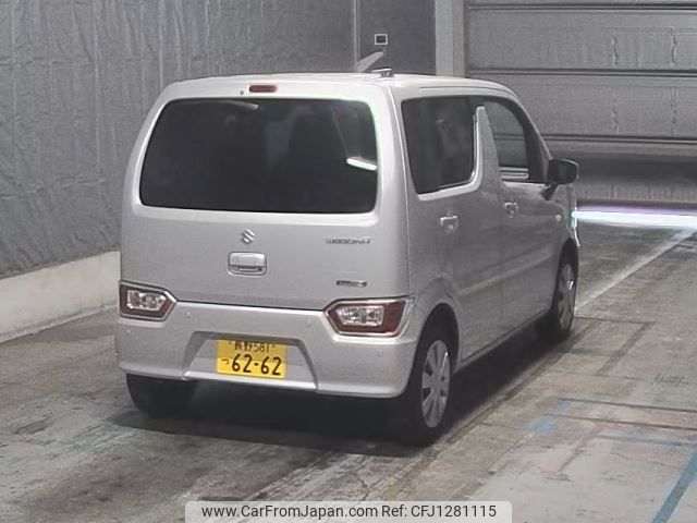suzuki wagon-r 2024 -SUZUKI 【松本 581つ6262】--Wagon R MH95S-265631---SUZUKI 【松本 581つ6262】--Wagon R MH95S-265631- image 2
