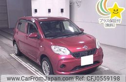 toyota passo 2016 -TOYOTA 【滋賀 501ﾏ1119】--Passo M700A-0004257---TOYOTA 【滋賀 501ﾏ1119】--Passo M700A-0004257-