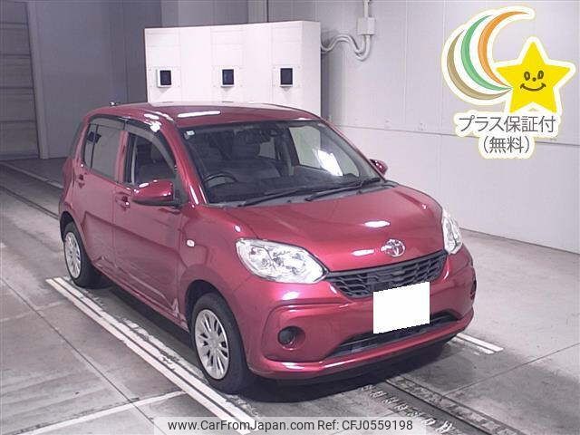 toyota passo 2016 -TOYOTA 【滋賀 501ﾏ1119】--Passo M700A-0004257---TOYOTA 【滋賀 501ﾏ1119】--Passo M700A-0004257- image 1