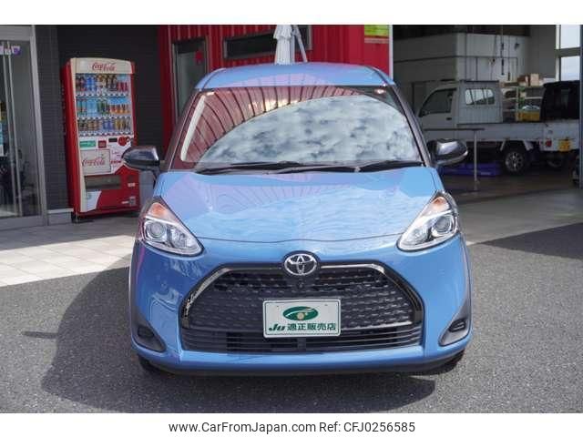 toyota sienta 2020 quick_quick_DBA-NCP175G_NCP175-7035285 image 2