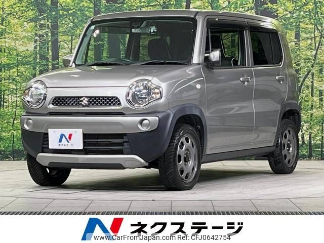 suzuki hustler 2017 -SUZUKI--Hustler DAA-MR41S--MR41S-256712---SUZUKI--Hustler DAA-MR41S--MR41S-256712- image 1