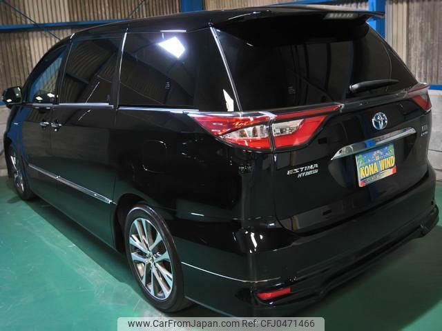 toyota estima-hybrid 2017 quick_quick_DAA-AHR20W_AHR20-7091727 image 2