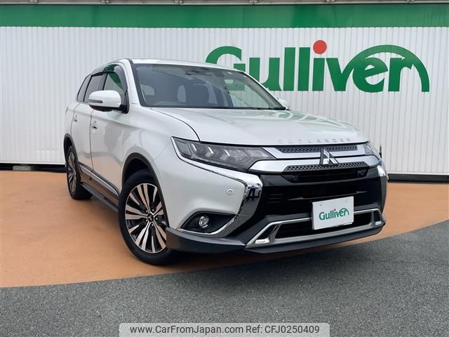 mitsubishi outlander 2019 -MITSUBISHI--Outlander DBA-GF7W--GF7W-0700187---MITSUBISHI--Outlander DBA-GF7W--GF7W-0700187- image 1