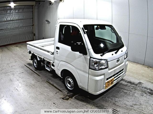 daihatsu hijet-truck 2023 -DAIHATSU 【岡山 480わ3180】--Hijet Truck S510P-0458235---DAIHATSU 【岡山 480わ3180】--Hijet Truck S510P-0458235- image 1