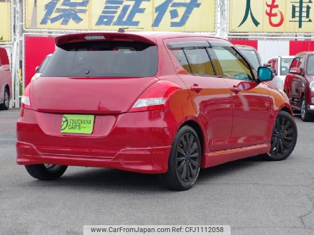 suzuki swift 2013 quick_quick_DBA-ZC72S_ZC72S-219617 image 2