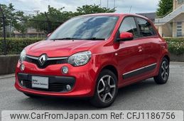renault twingo 2019 -RENAULT--Renault Twingo DBA-AHH4B--VF1AHB22AJ0776036---RENAULT--Renault Twingo DBA-AHH4B--VF1AHB22AJ0776036-