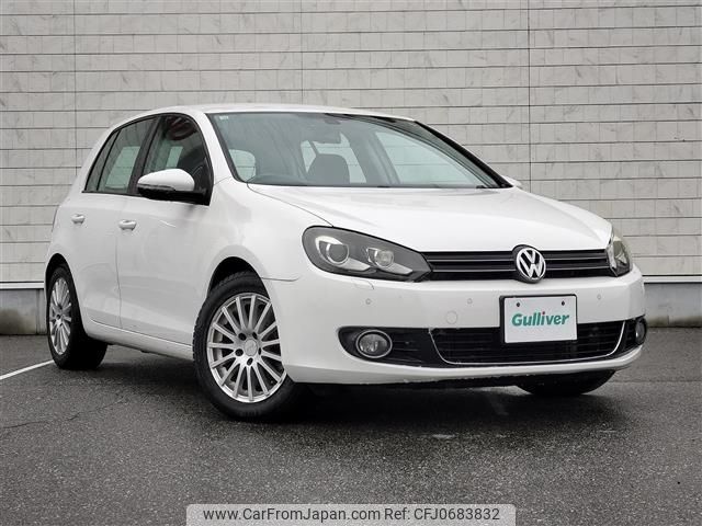 volkswagen golf 2010 -VOLKSWAGEN--VW Golf ABA-1KCAV--WVWZZZ1KZAW079874---VOLKSWAGEN--VW Golf ABA-1KCAV--WVWZZZ1KZAW079874- image 1