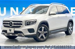 mercedes-benz glb-class 2021 -MERCEDES-BENZ--Benz GLB 3DA-247613M--W1N2476132W134087---MERCEDES-BENZ--Benz GLB 3DA-247613M--W1N2476132W134087-