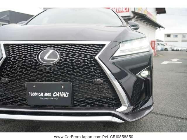 lexus rx 2018 quick_quick_DBA-AGL20W_AGL20-0010635 image 2