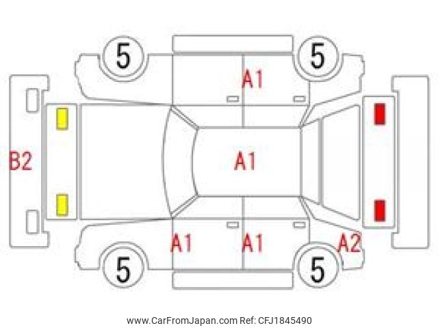 chrysler jeep-wrangler 2016 CFJ1845490 image 2