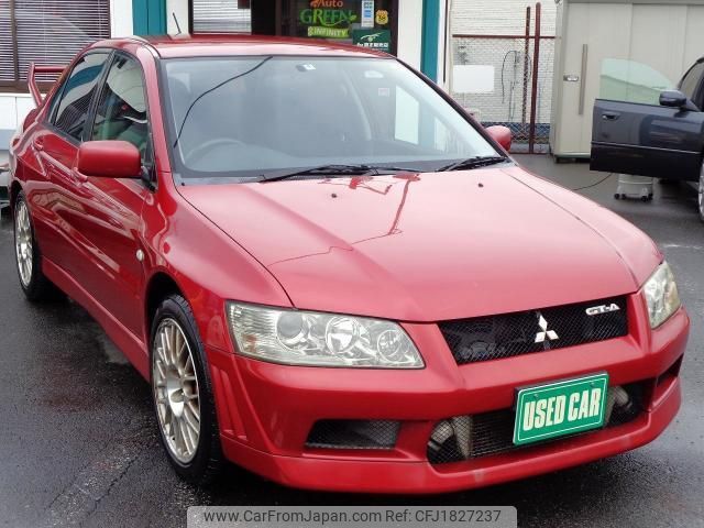 mitsubishi lancer 2002 CFJ1827237 image 2