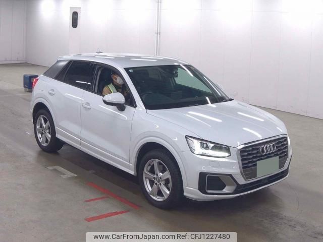 audi q2 2018 quick_quick_ABA-GACHZ_WAUZZZGA0JA103010 image 1