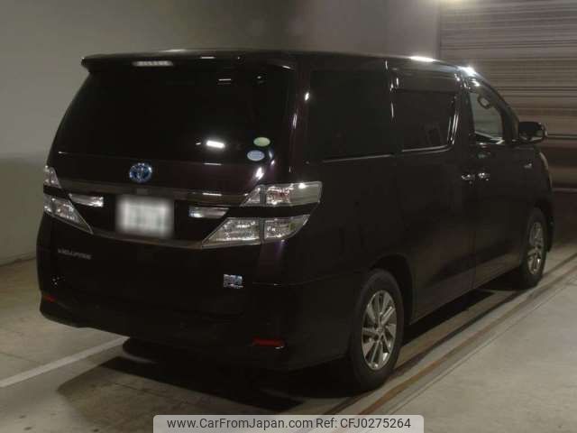 toyota vellfire 2013 -TOYOTA 【松本 300ﾒ2828】--Vellfire DAA-ATH20W--ATH20-8031117---TOYOTA 【松本 300ﾒ2828】--Vellfire DAA-ATH20W--ATH20-8031117- image 2