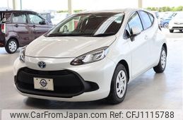 toyota aqua 2023 quick_quick_6AA-MXPK11_MXPK11-2104925