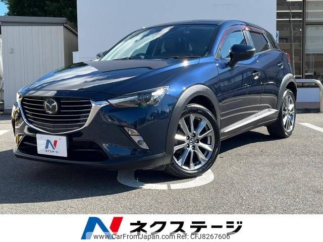 mazda cx-3 2016 -MAZDA--CX-3 LDA-DK5FW--DK5FW-200936---MAZDA--CX-3 LDA-DK5FW--DK5FW-200936- image 1