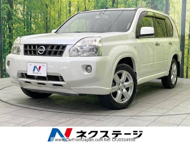 nissan x-trail 2009 -NISSAN--X-Trail DBA-NT31--NT31-056140---NISSAN--X-Trail DBA-NT31--NT31-056140- image 1