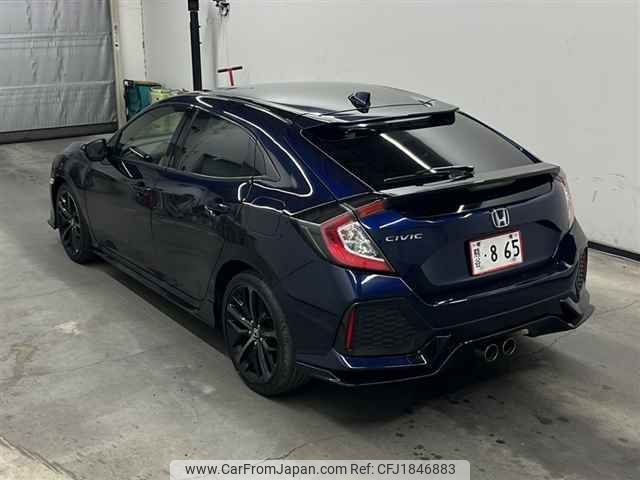 honda civic 2020 CFJ1846883 image 2