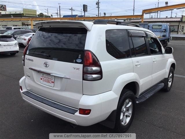 toyota land-cruiser-prado 2007 -TOYOTA--Land Cruiser Prado TRJ120W--5094380---TOYOTA--Land Cruiser Prado TRJ120W--5094380- image 2