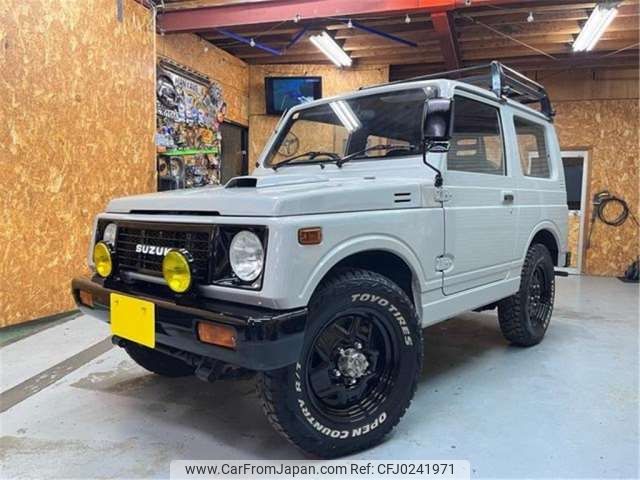 suzuki jimny 1993 -SUZUKI--Jimny JA11V--JA11-229217---SUZUKI--Jimny JA11V--JA11-229217- image 1