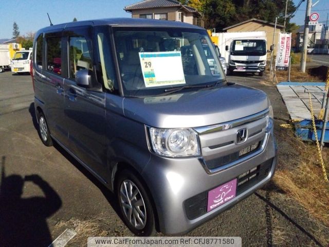 honda n-box 2017 -HONDA--N BOX JF3-1016195---HONDA--N BOX JF3-1016195- image 1