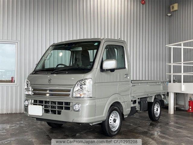 suzuki carry-truck 2024 -SUZUKI--Carry Truck DA16T--DA16T-824033---SUZUKI--Carry Truck DA16T--DA16T-824033- image 1