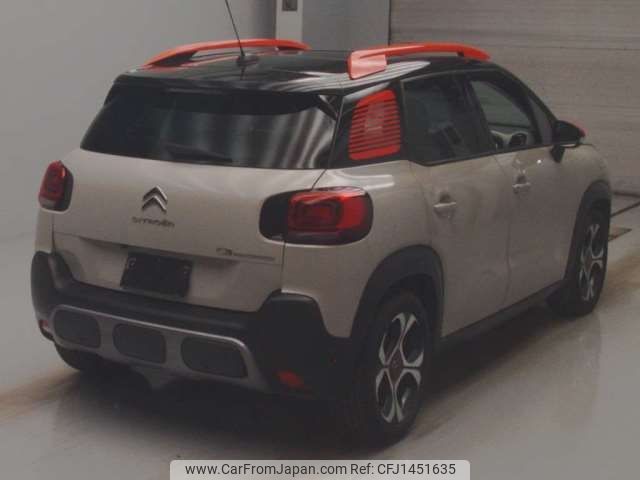 citroen c3 2020 -CITROEN--Citroen C3 3BA-A8HN05--VF72RHNPXL4122309---CITROEN--Citroen C3 3BA-A8HN05--VF72RHNPXL4122309- image 2