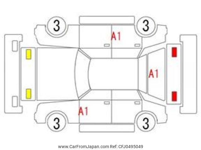 toyota prius 2016 -TOYOTA--Prius DAA-ZVW50--ZVW50-6036821---TOYOTA--Prius DAA-ZVW50--ZVW50-6036821- image 2