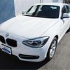 bmw 1-series 2015 -BMW--BMW 1 Series DBA-1A16--WBA1A12020P869403---BMW--BMW 1 Series DBA-1A16--WBA1A12020P869403- image 2