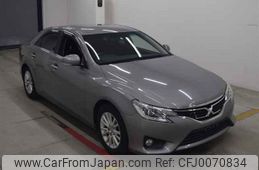 toyota mark-x 2015 -TOYOTA--MarkX GRX130-6095336---TOYOTA--MarkX GRX130-6095336-