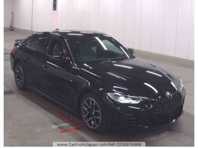 bmw 4-series 2022 -BMW--BMW 4 Series 3BA-12AV20--WBA12AV040FM38723---BMW--BMW 4 Series 3BA-12AV20--WBA12AV040FM38723- image 1