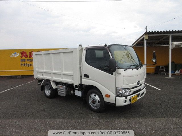 hino dutro 2023 -HINO--Hino Dutoro 2KG-XZU675T--XZU675-0016561---HINO--Hino Dutoro 2KG-XZU675T--XZU675-0016561- image 2