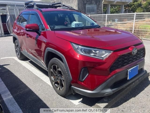 toyota rav4 2020 CFJ1673670 image 1