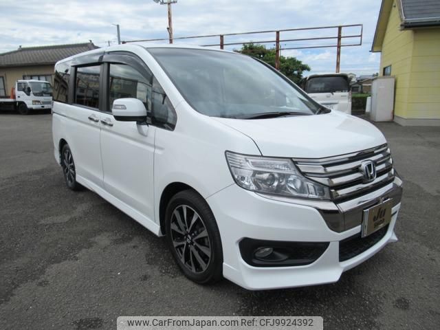 honda stepwagon 2013 quick_quick_DBA-RK5_RK5-1355243 image 1