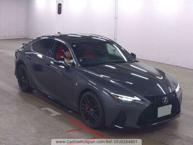 lexus is 2021 -LEXUS 【尾張小牧 331ﾊ5775】--Lexus IS 3BA-ASE30--ASE30-0009158---LEXUS 【尾張小牧 331ﾊ5775】--Lexus IS 3BA-ASE30--ASE30-0009158- image 1