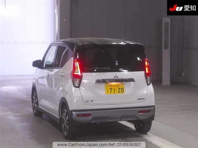 mitsubishi ek-cross 2024 -MITSUBISHI 【和泉 581ﾓ7120】--ek X B35W-0400462---MITSUBISHI 【和泉 581ﾓ7120】--ek X B35W-0400462- image 2